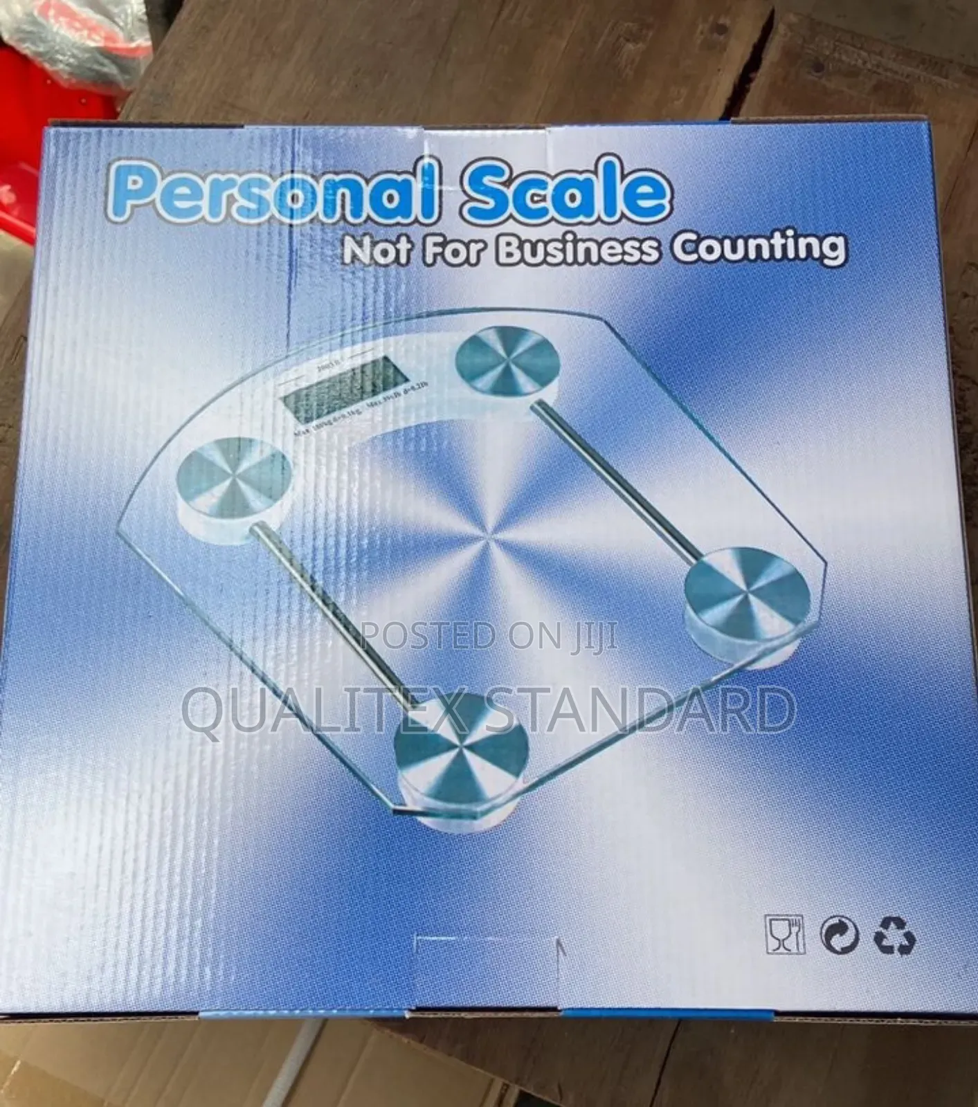 Digital Personal Scale
