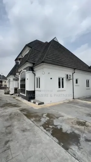 Photo - Furnished 4bdrm Bungalow in Eneka , Port for sale