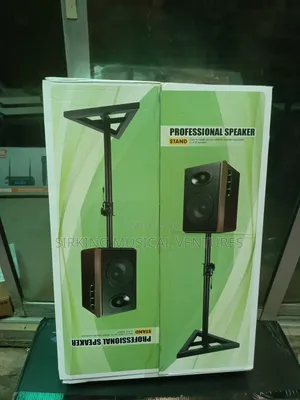 Studio Monitor Speaker Stand