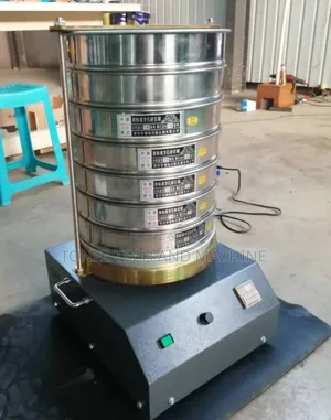 Sieve Shaker