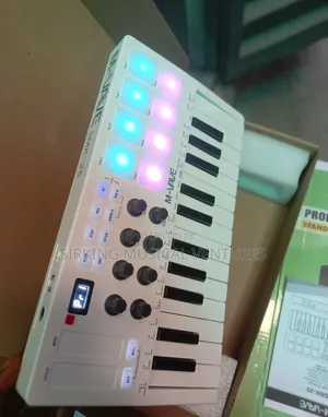 M-Vave Studio (Midi) Keyboard With Pad