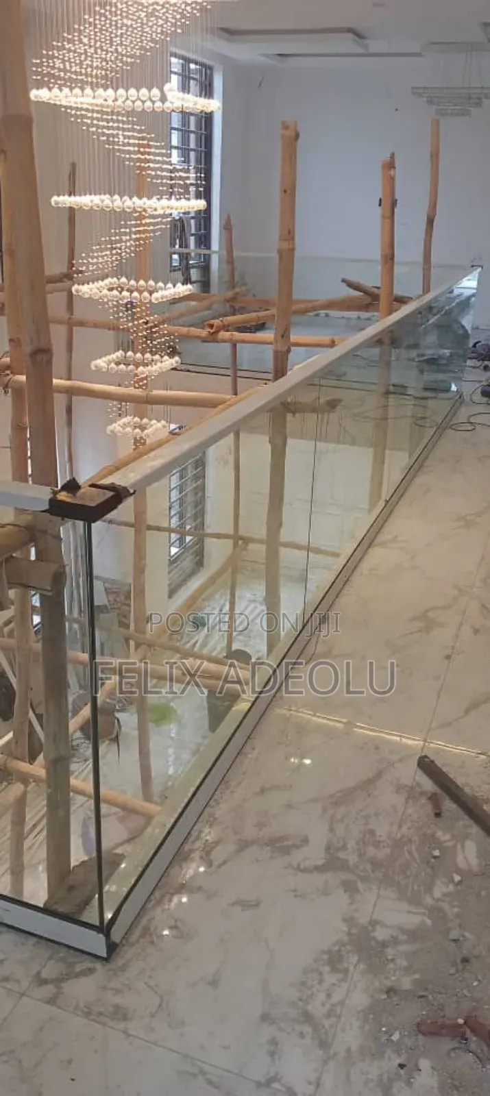 Quality Handrail Glasses