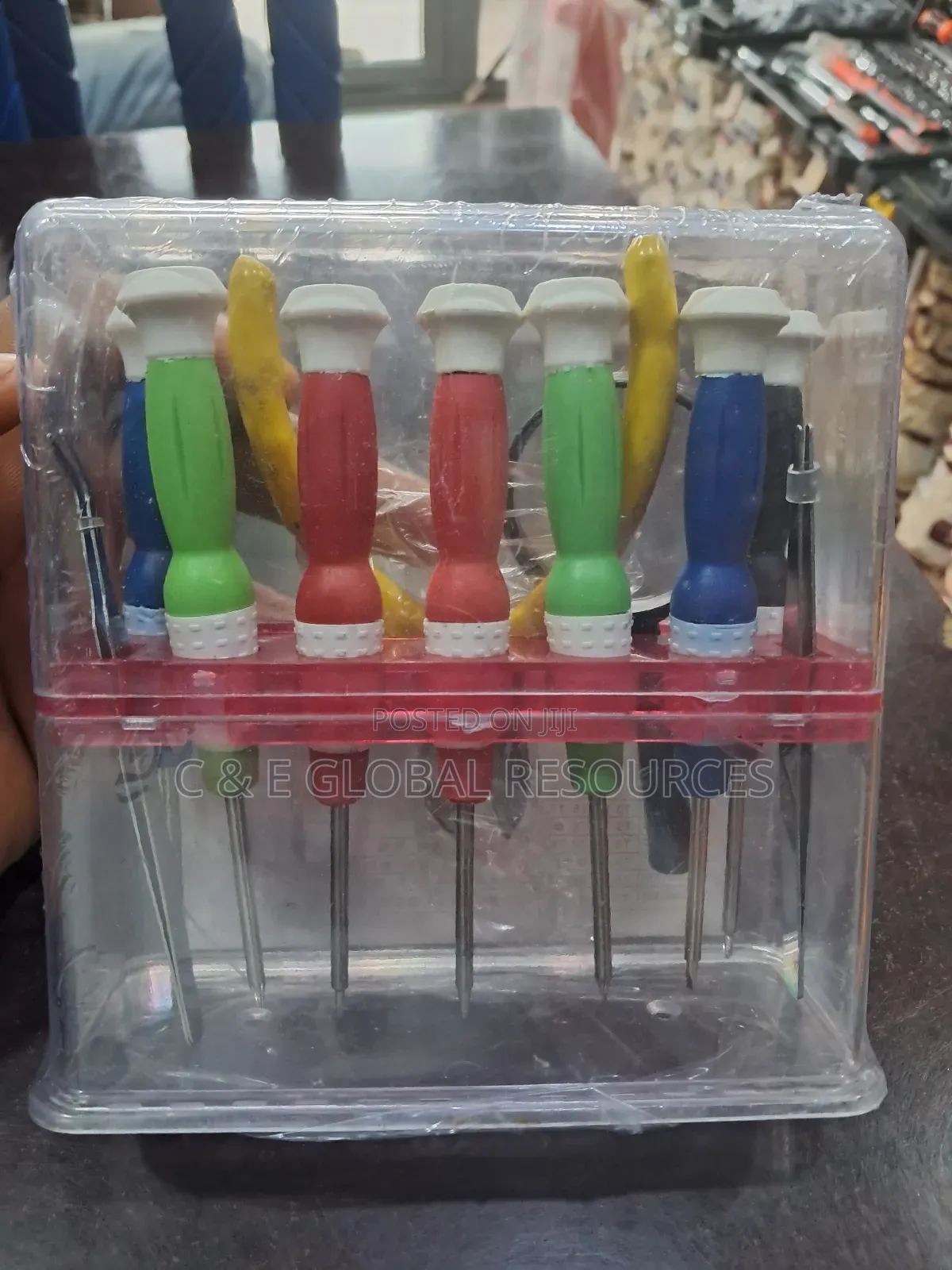 Precision Screwdriver Set