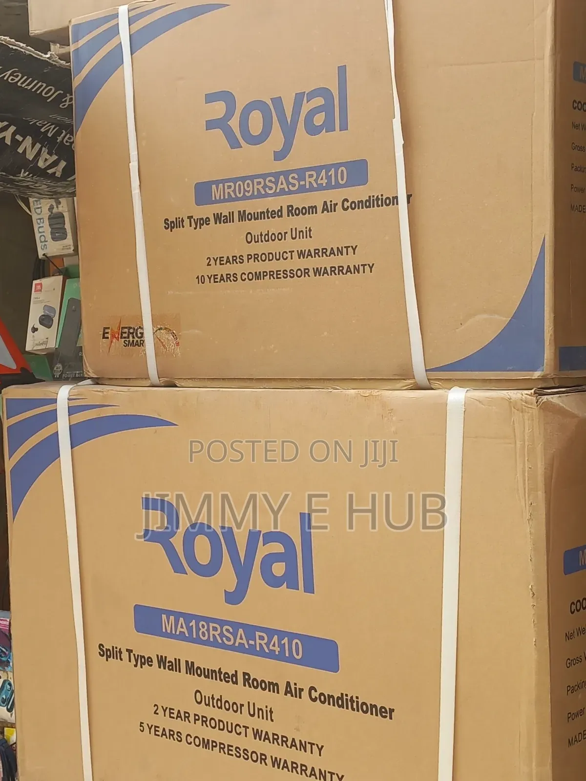 Royal Split Air Condition