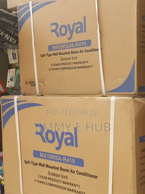 Royal Split Air Condition