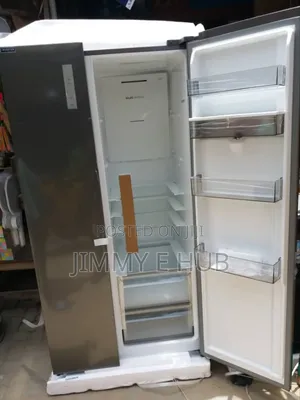 Hisense Side by Side Refrigerator