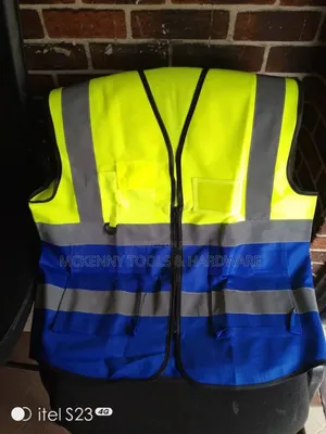 High Visibility Vest