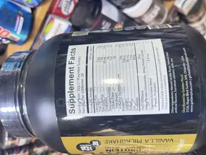 Golden Plus Whey Isolate