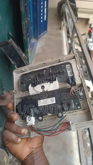 Roof Light Land Rover Lr3