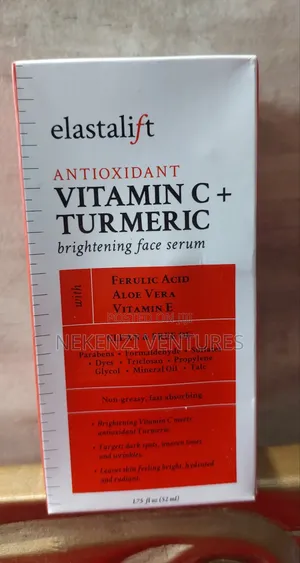 Elastalift Antioxidant Vitamin C + Turmeric