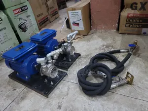 LPG Gas Pump