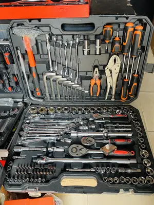 Complete Set Of Tools Box