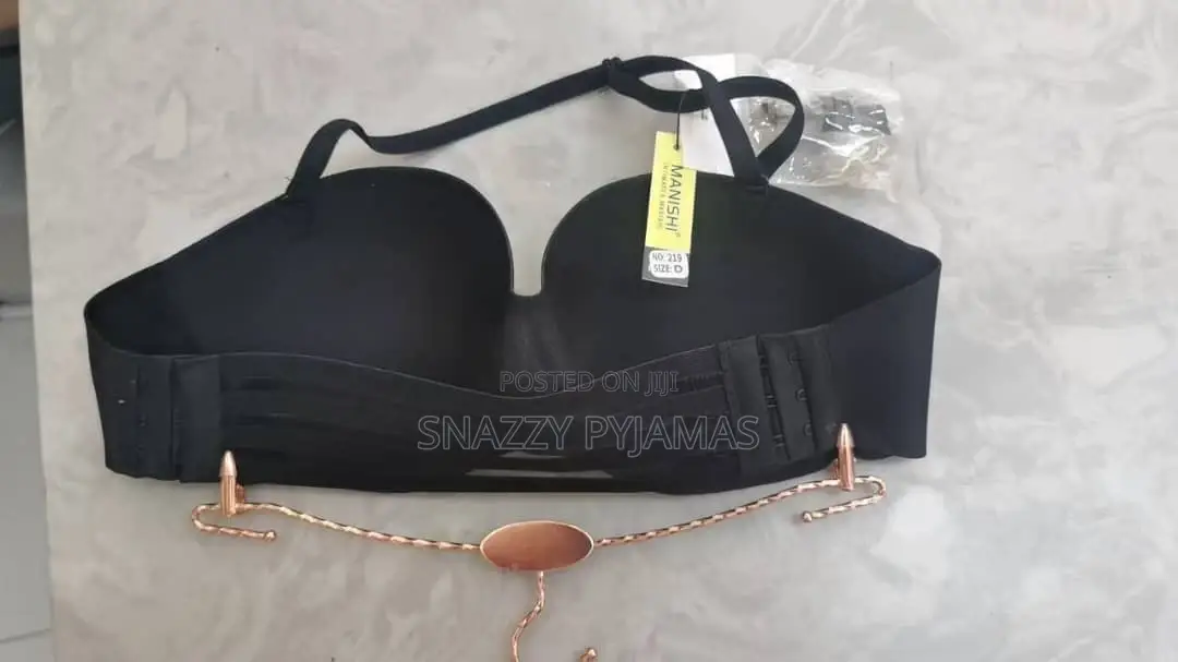 Original Strapless Bra