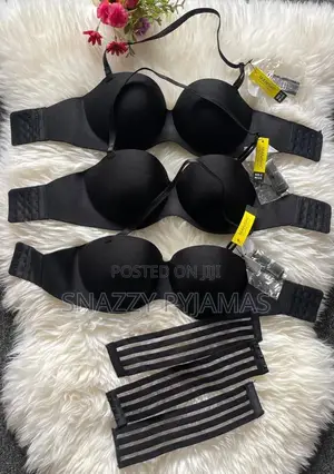 Original Strapless Bra