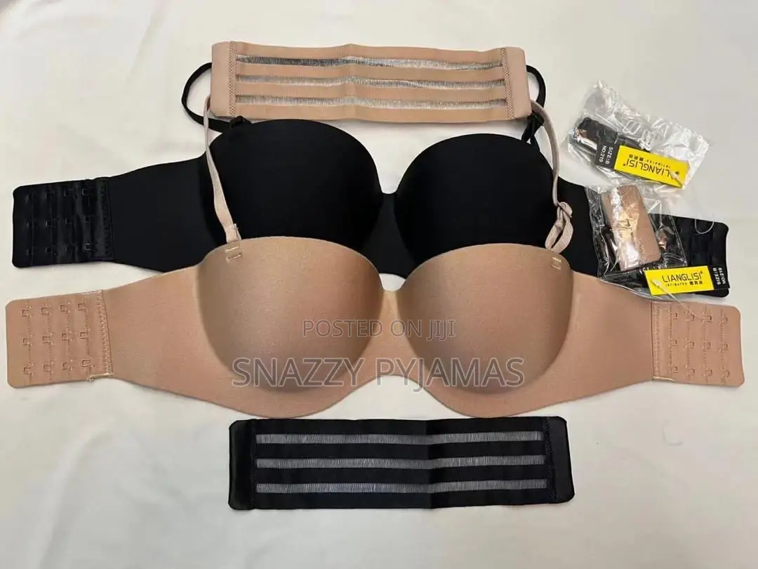 Original Strapless Bra