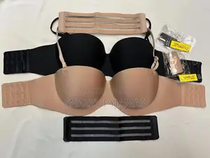 Original Strapless Bra