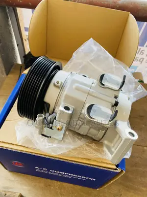 Ac Compressor For Hilux 2kd Engine 2010