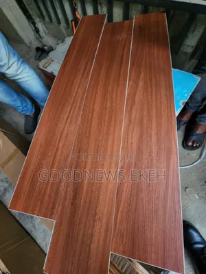 Wooden SPC Flooring