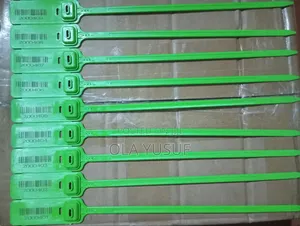 Plastic And Metal Security Seal Lock
