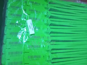 Plastic And Metal Security Seal Lock