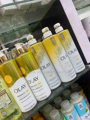 Olay Creams and Soaps
