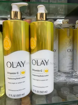 Olay Body Lotion