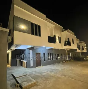 Photo - 4bdrm Duplex in Secured Estate, Magodo Isheri for sale
