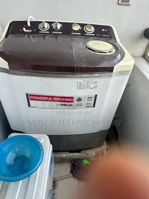 Washing Machine Diagoniser