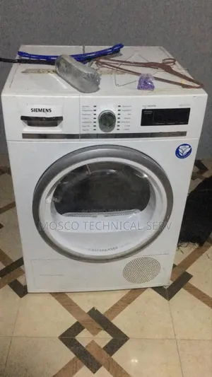 Faulty Washing Machine Mechanics