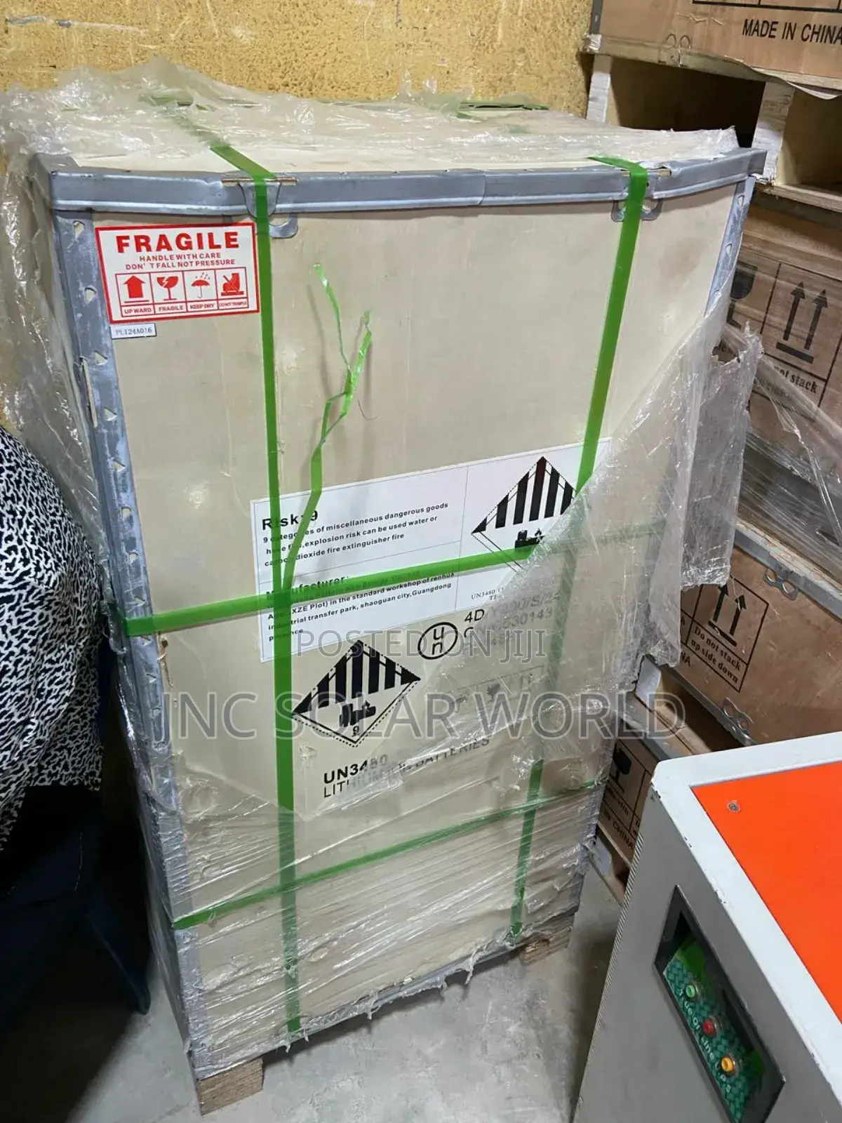 15kwh/51.2v Pattern Lithium Battery