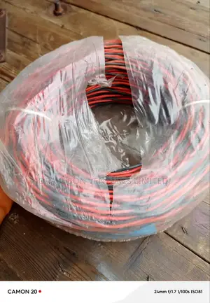 2corex1.5m Flexible Cable Twisted
