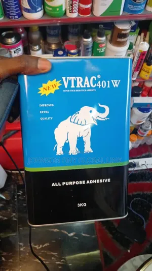 Adhesive Gum 3kg (Vtrac 401w)
