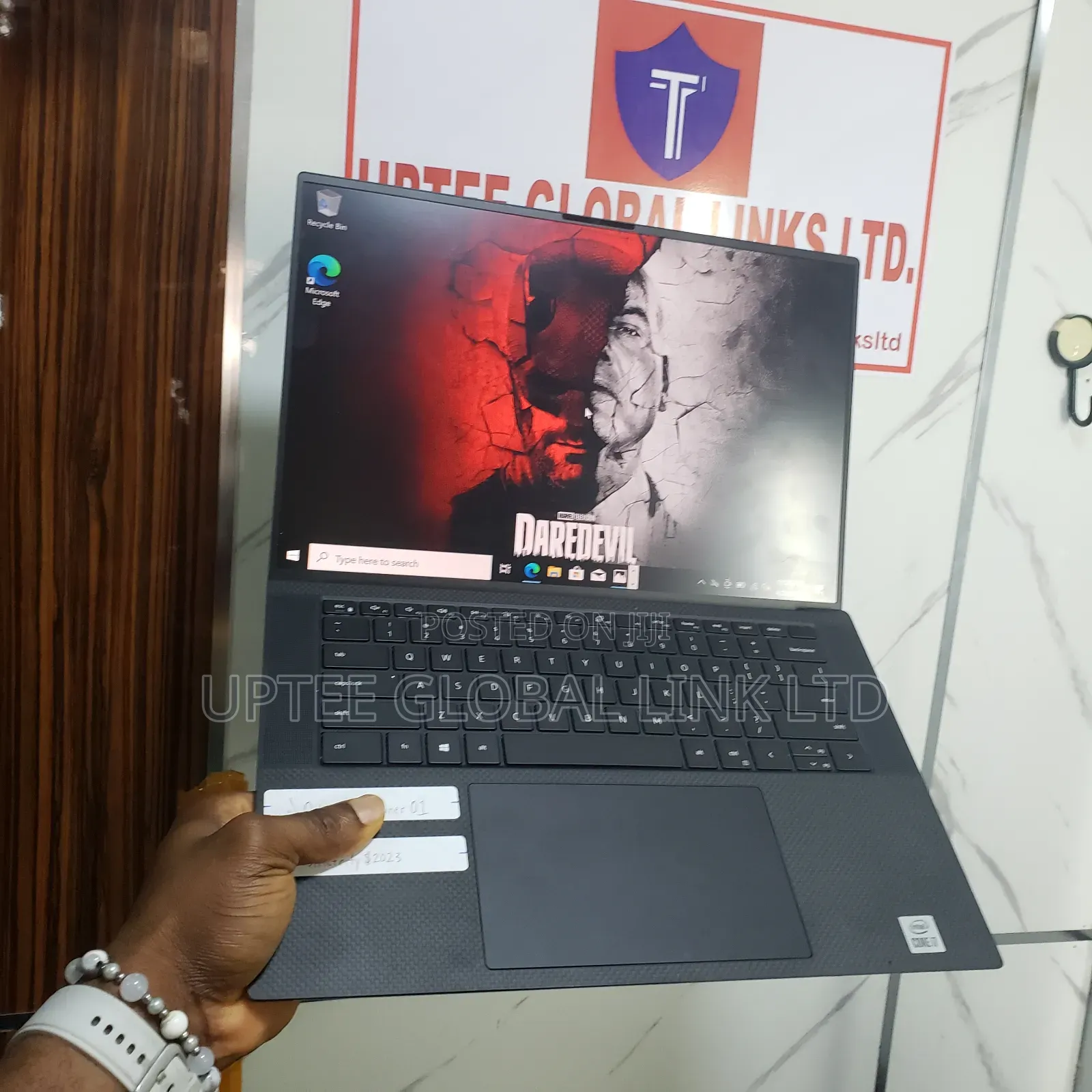 Laptop Dell Precision 5550 16GB Intel Core I7 SSD 512GB