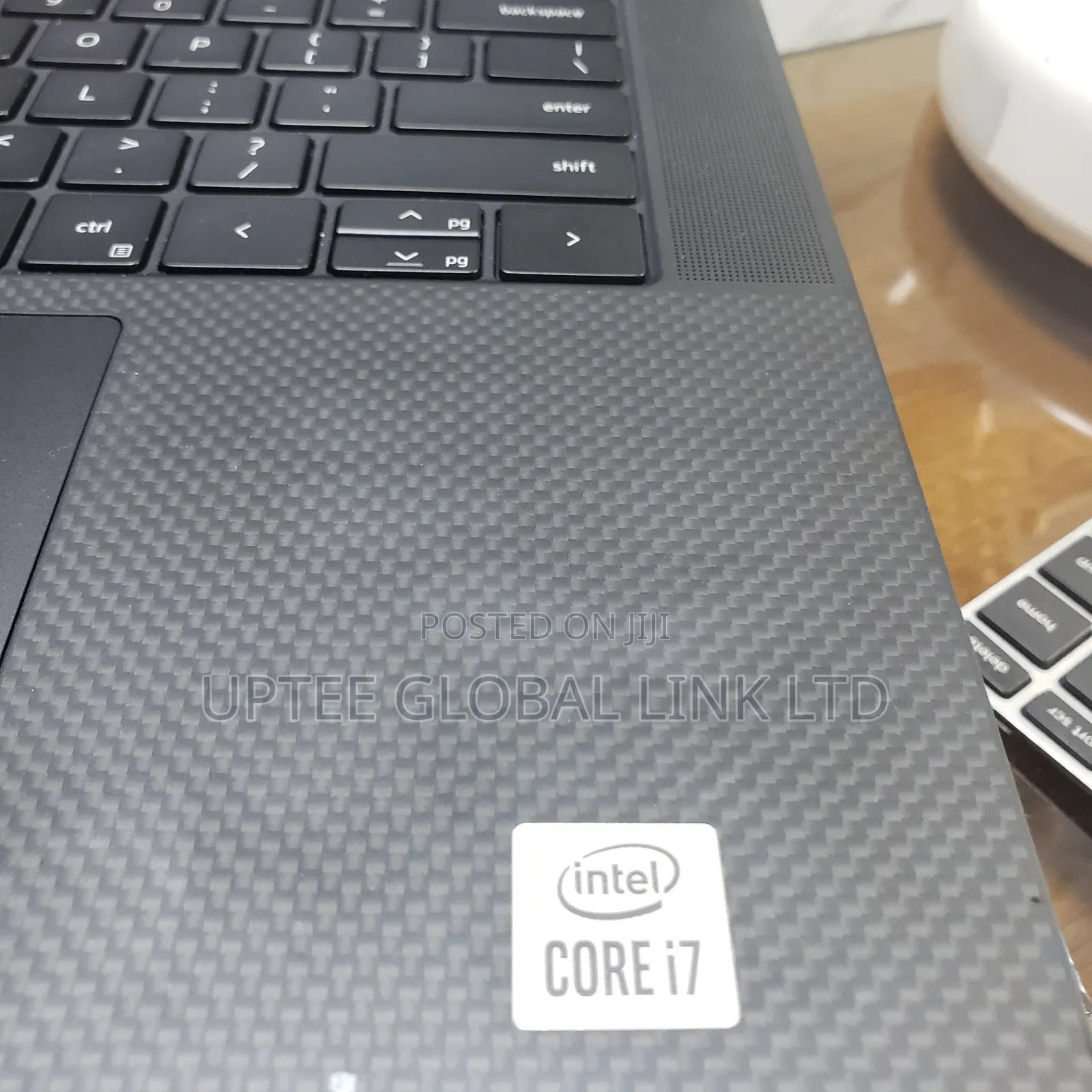 Laptop Dell Precision 5550 16GB Intel Core I7 SSD 512GB