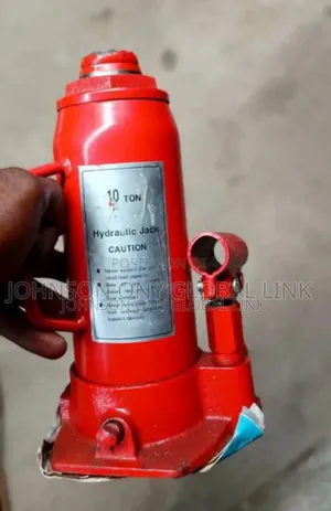 Hydraulic Jack 10 Tons