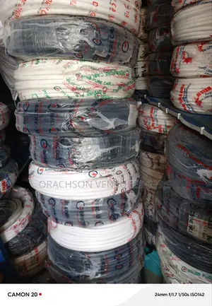 3corex2.5m2 Rolls of Flexible Wires and All Sizes