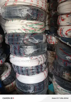 3corex2.5m2 Rolls of Flexible Wires and All Sizes