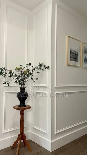 Pop Wall Skirting Moulding