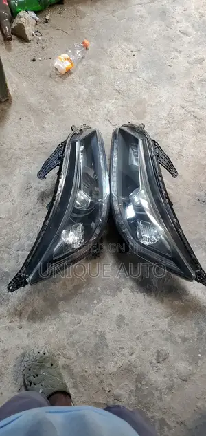 Head Lamp 2014 Honda Accord
