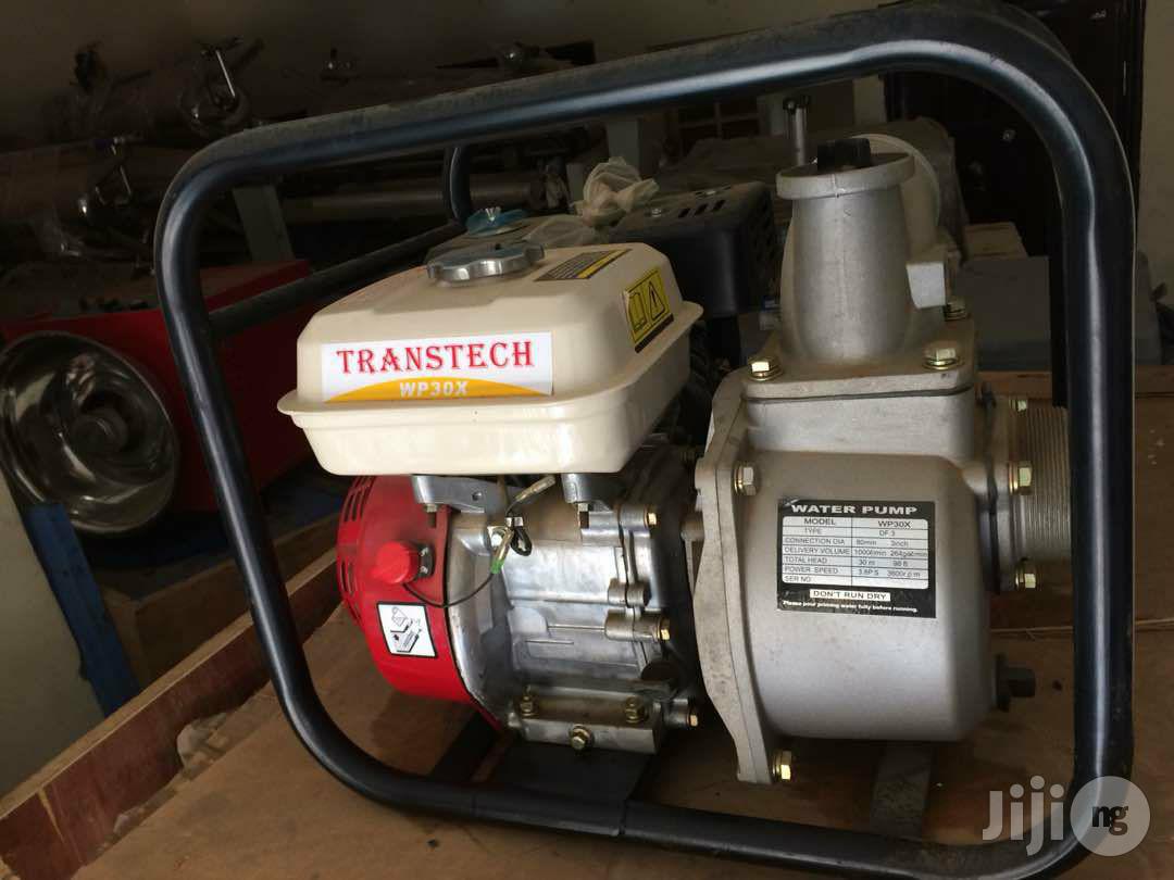 Irrigation Pumping Machine