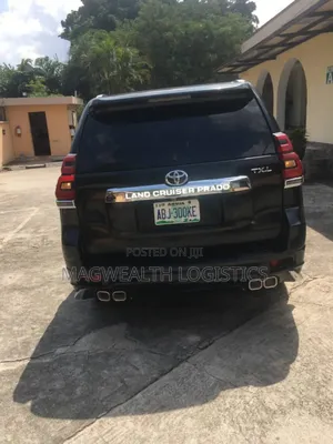 Prado Available for Hire