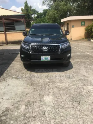Prado Available for Hire