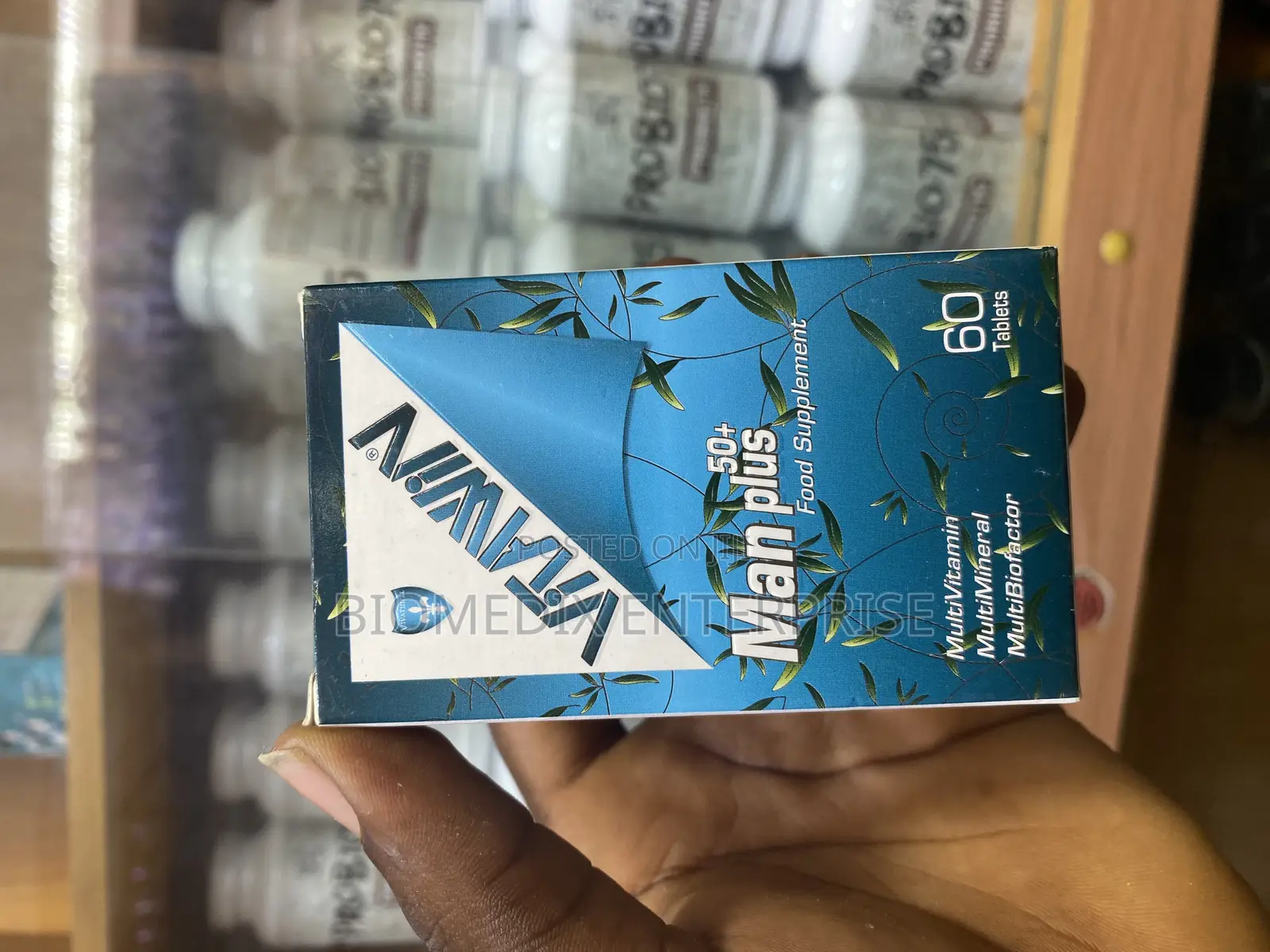 Vitawin Man Plus 50