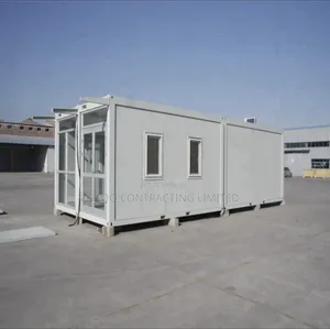 20ft Container Cabin