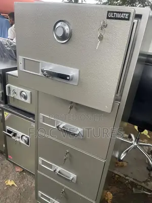 Fire Proof Security Safe Gubabi 104