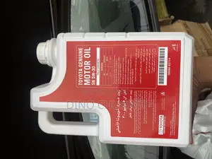 Original Toyota Engine Oil 5w-30 (4litres)