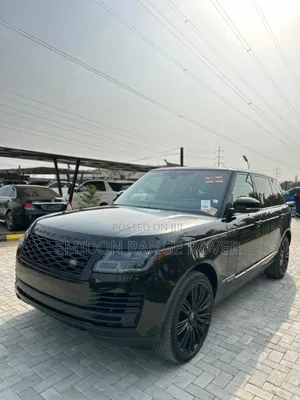 Upgrade Kit Range Rover Vogue 2020