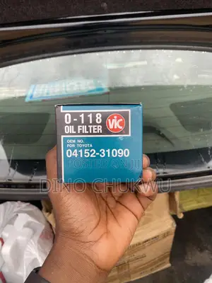 Original Oil Filter