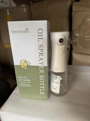 Secmote Electric Oil Spray
