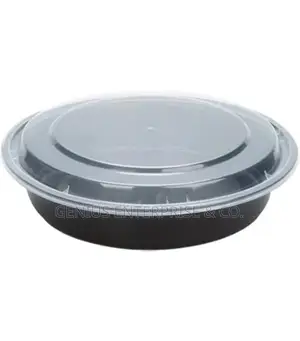 Food Quality Round Plastic Plate(Bowl)